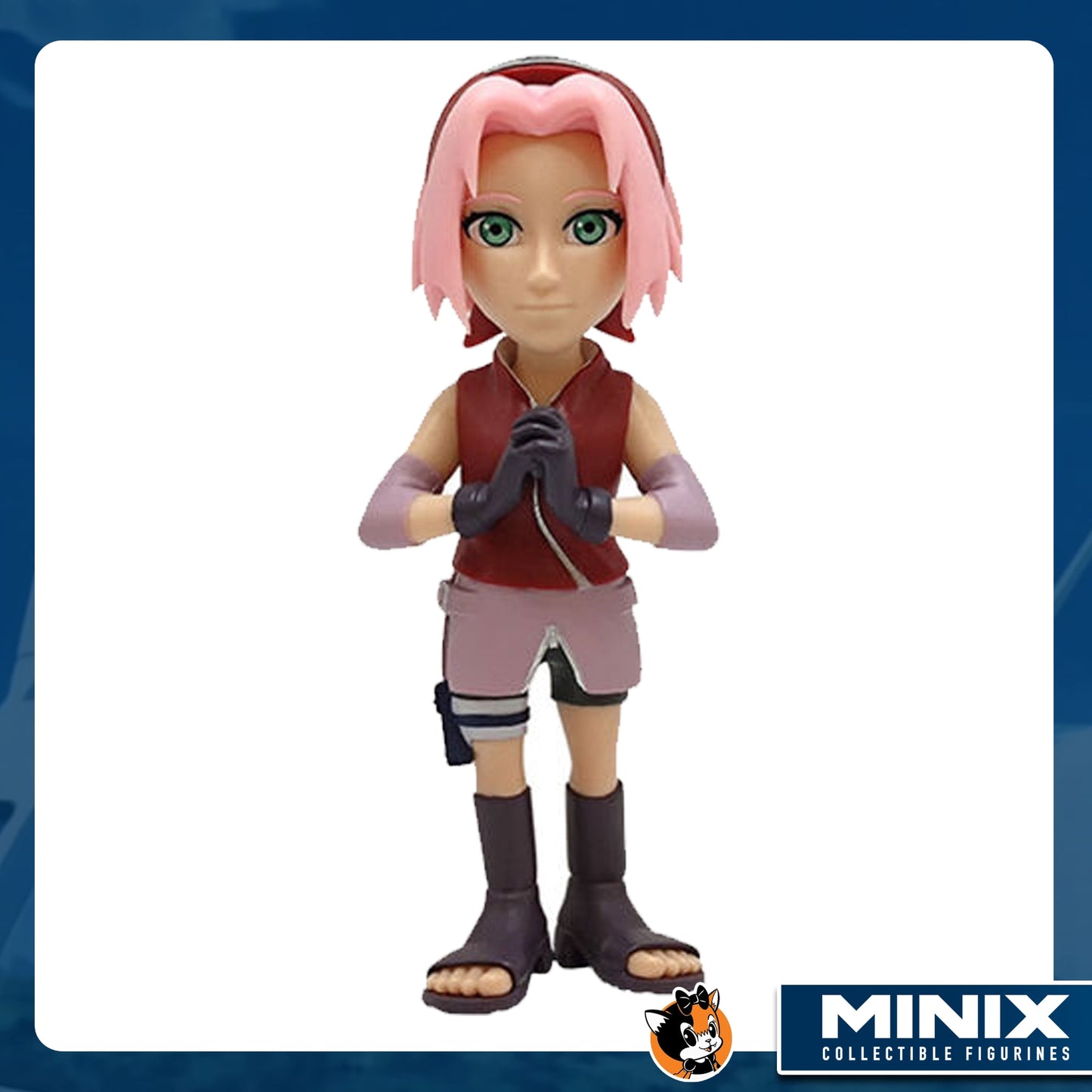Minix Anime - Naruto Shippuden - Sakura 108