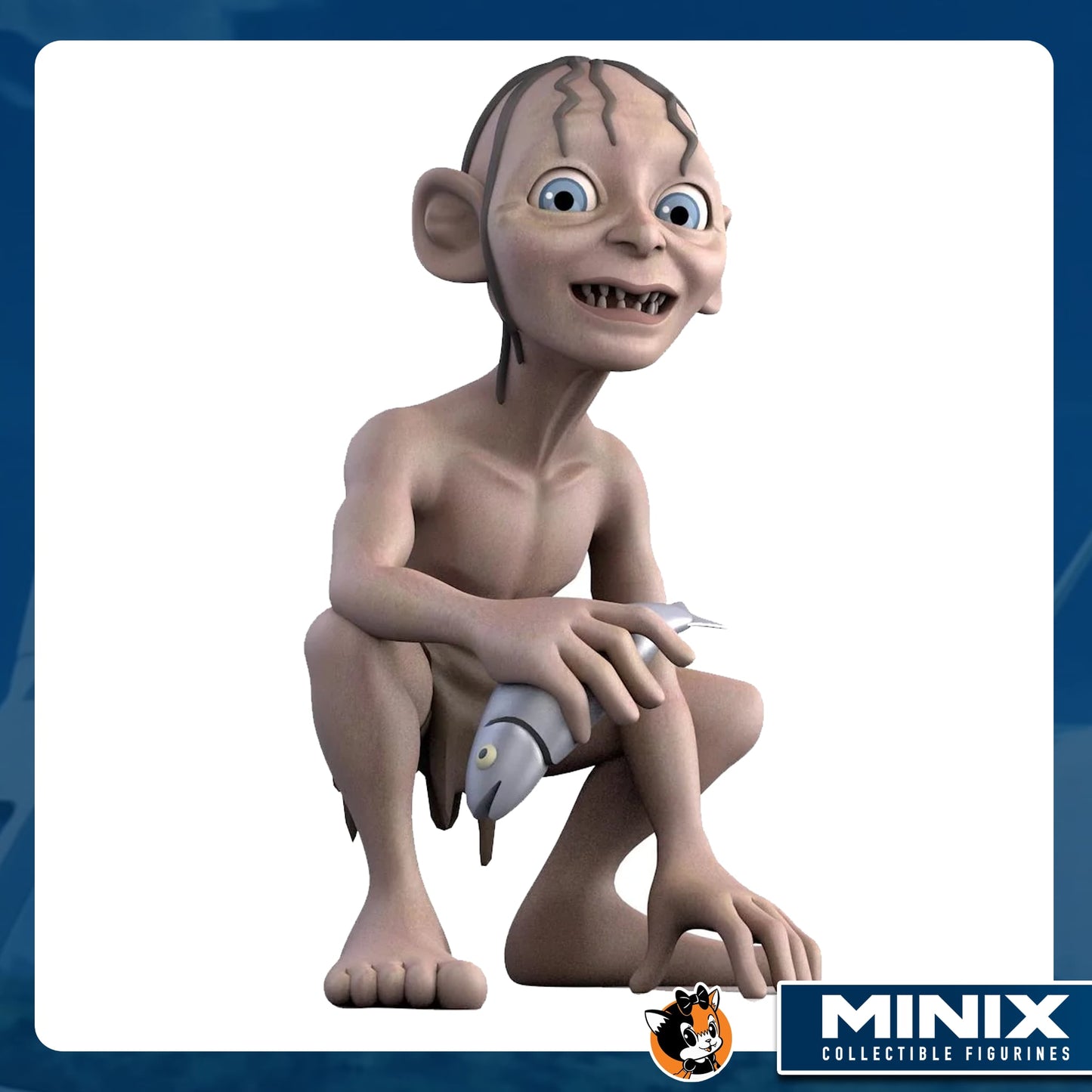 Minix Movies - Lord of The Rings - Gollum 134