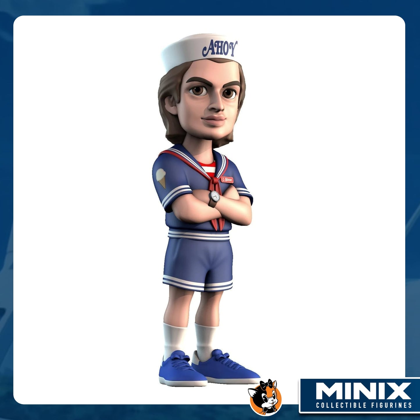 Minix TV Series - Stranger Things - Steve Harrington 134