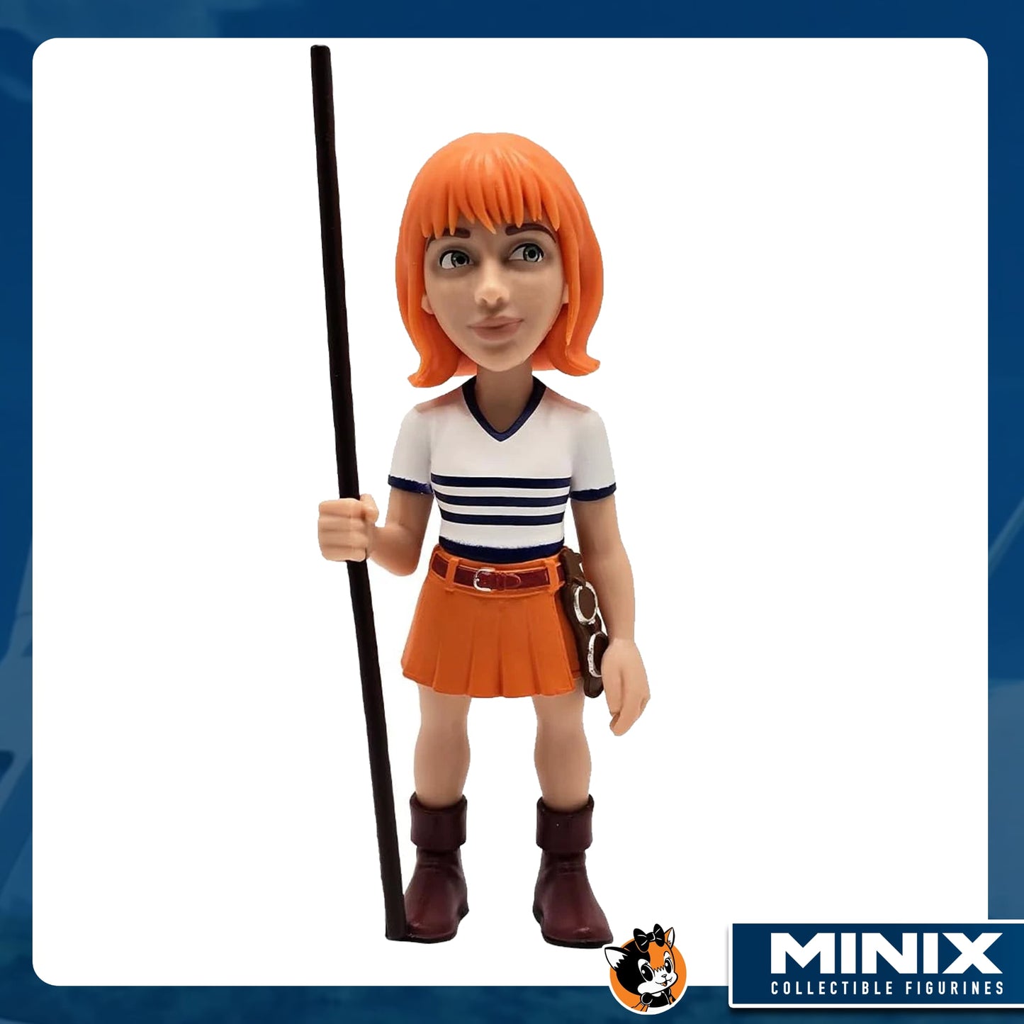 Minix TV Series - One Piece - Nami 137