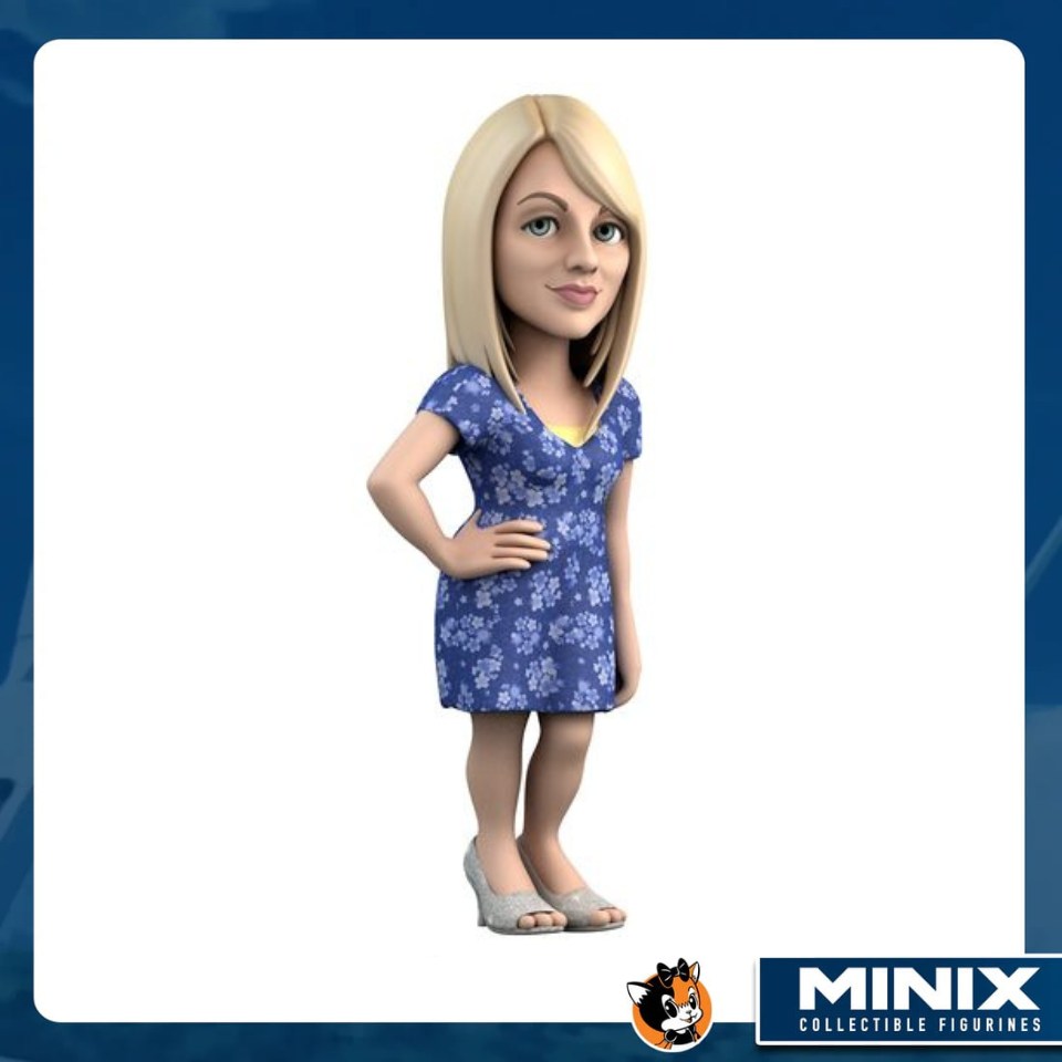 Minix TV Series - Big Bang Theory - Penny 145