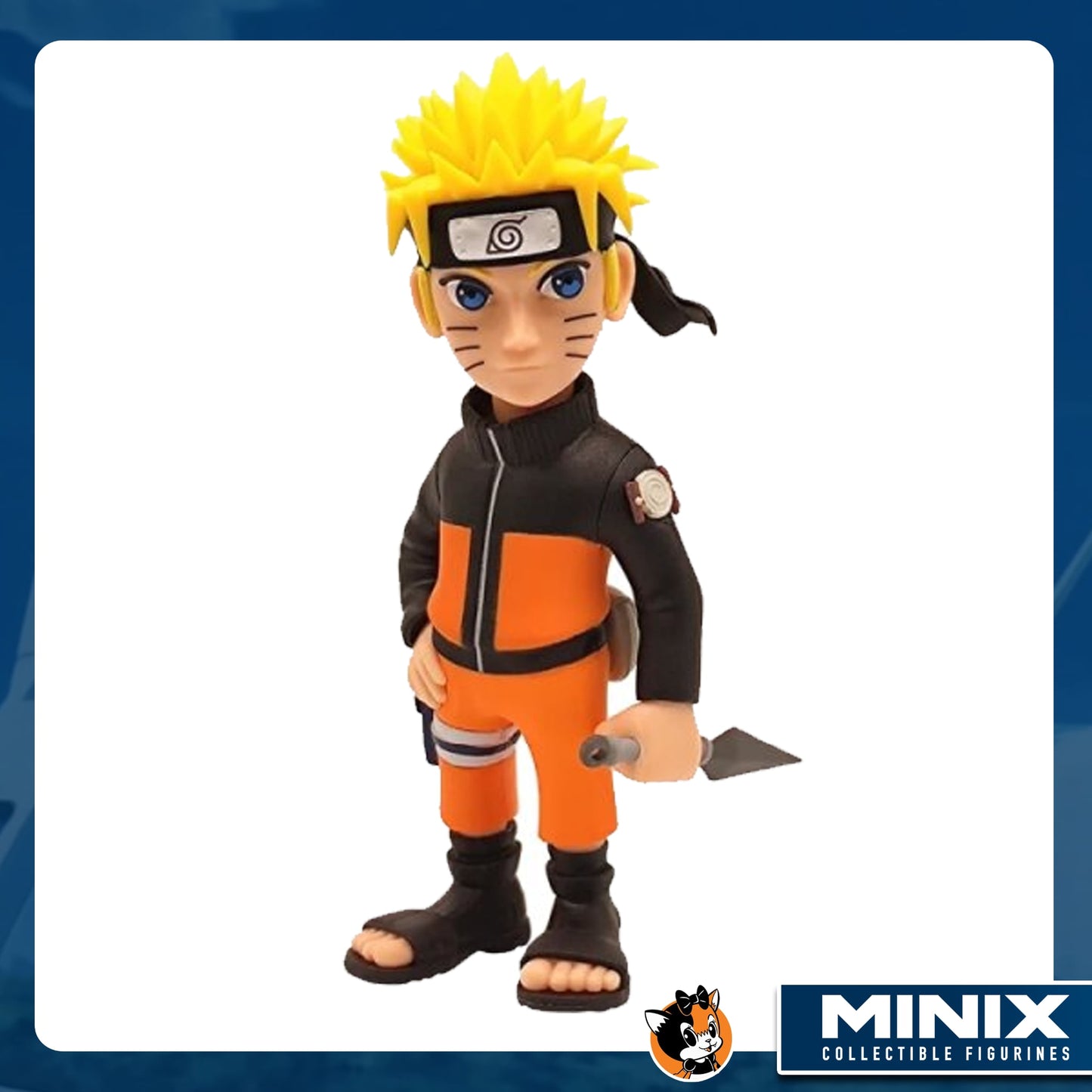 Minix Anime - Naruto Shippuden - Naruto New 102
