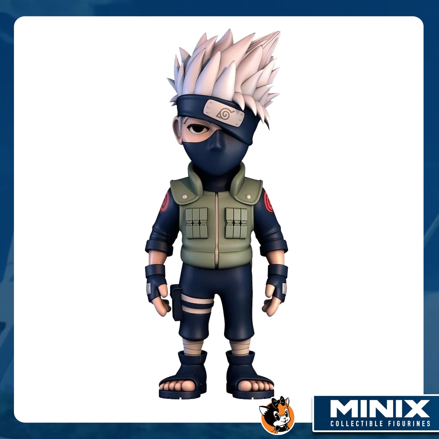 Minix Anime - Naruto Shippuden - Kakashi 103