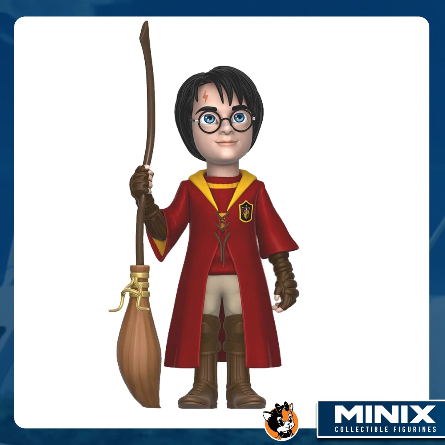 Minix Movies - Harry Potter - Harry Potter Qudditch 141