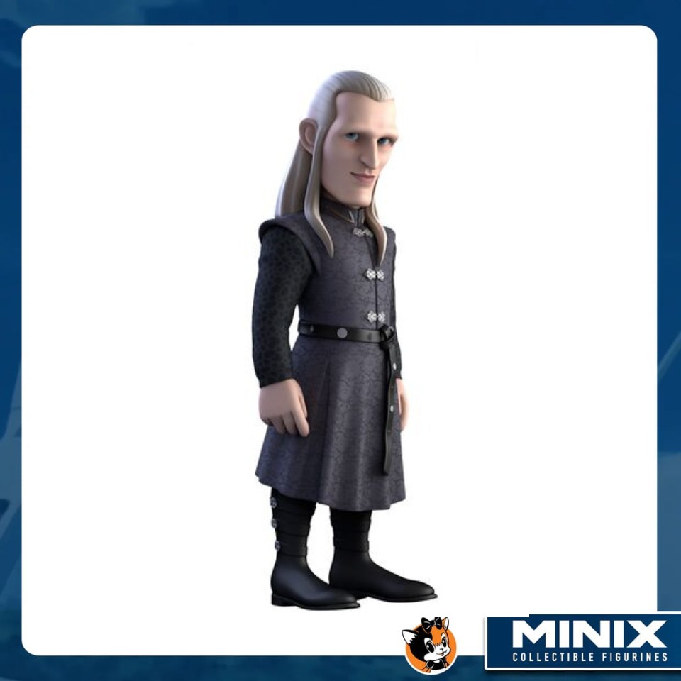 Minix TV Series - House of Dragon - Daemon Targaryen 146