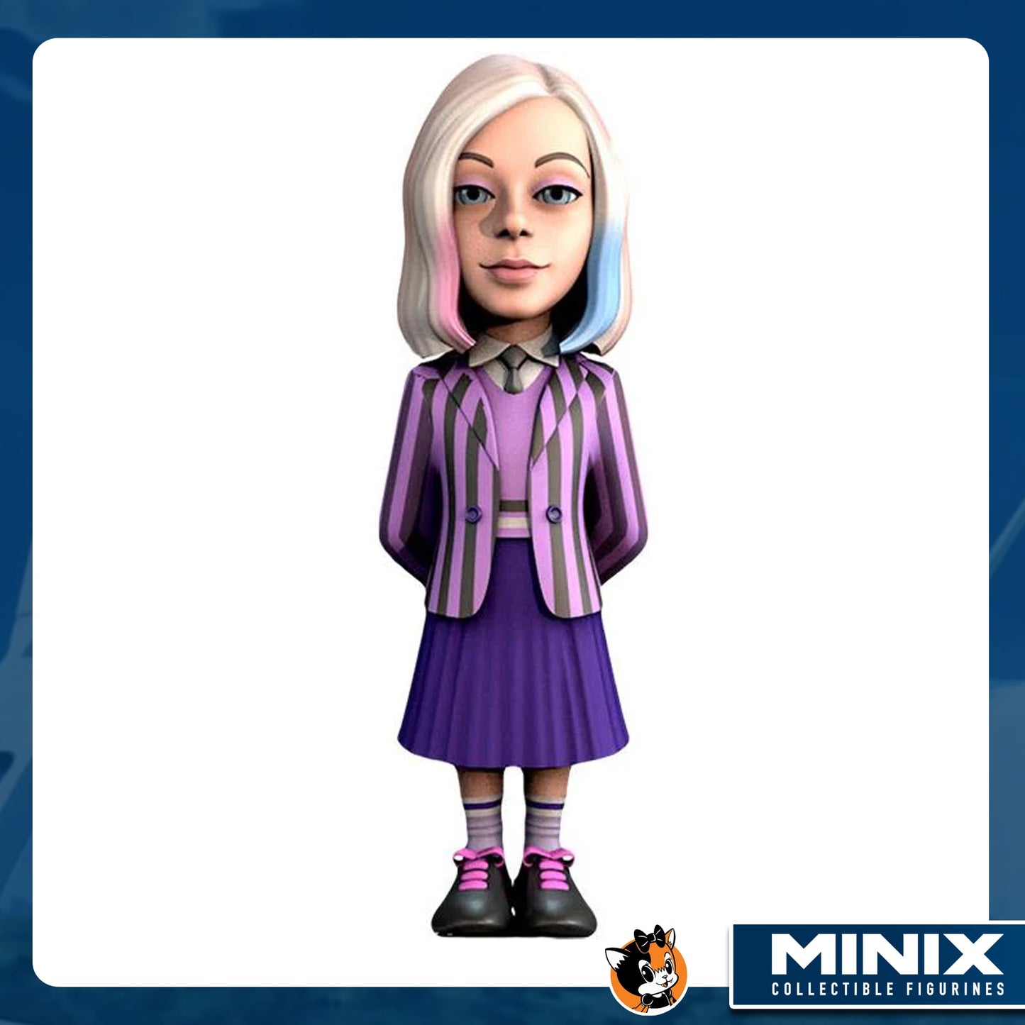 Minix TV Series - Wednesday - Enid Sinclair 114