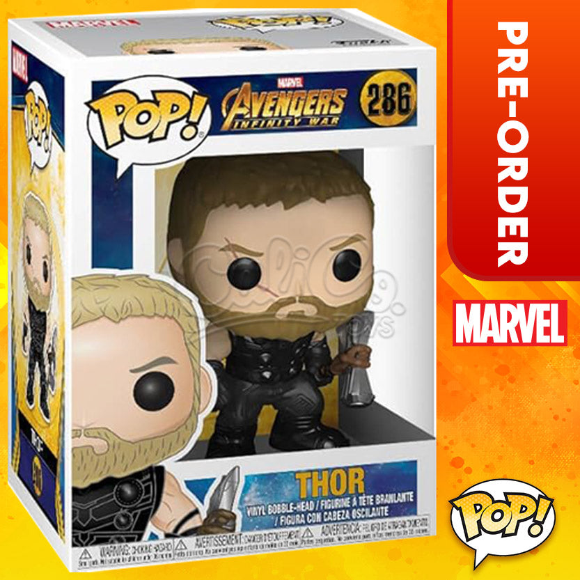 Original thor funko pop orders