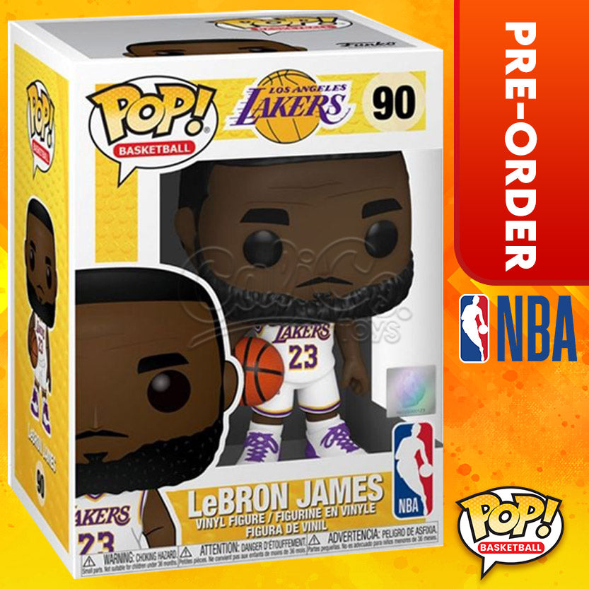 Pop Figure Funko Pop Nba Lakers Funko POP! NBA: Lakers Magic