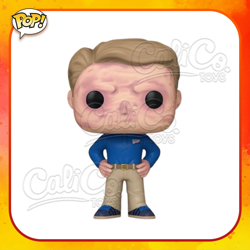PRE-ORDER - Funko POP! Marvel: Deadpool & Wolverine - Wade Wilson Assistant to the Assistant Regional Manager, Drivemax (Target Con Exclusive) #1470