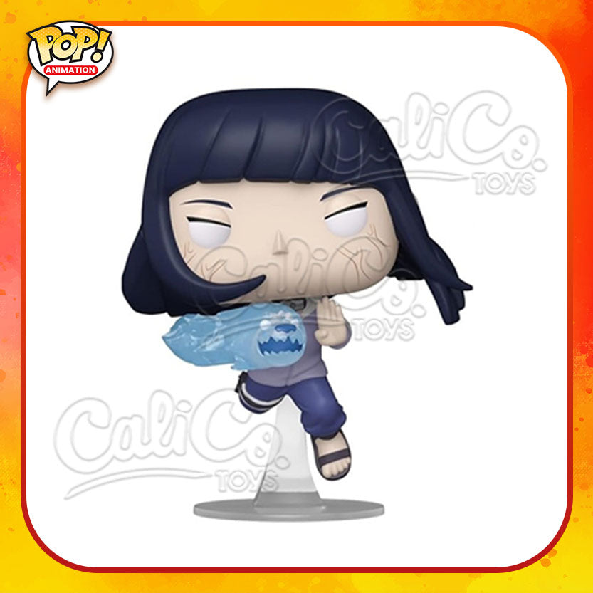 PRE-ORDER - Funko POP! Animation: Naruto Shippuden - Hinata Hyuga #1845