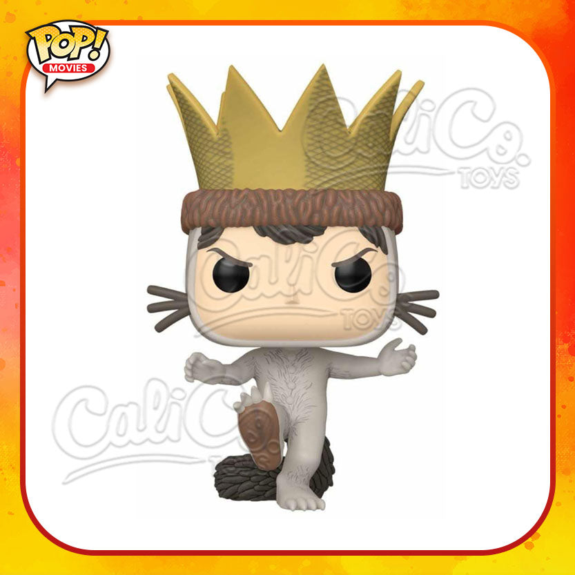 PRE-ORDER - Funko POP! Movies: Where The Wild Things Are - Max (Barnes & Noble Exclusive) #1878
