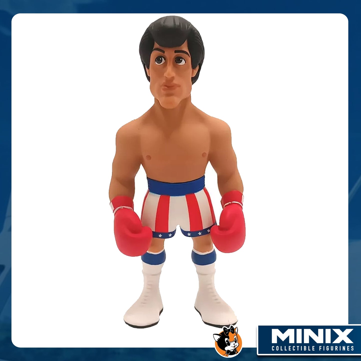 Minix Movies - ROCKY - Rocky IV 108