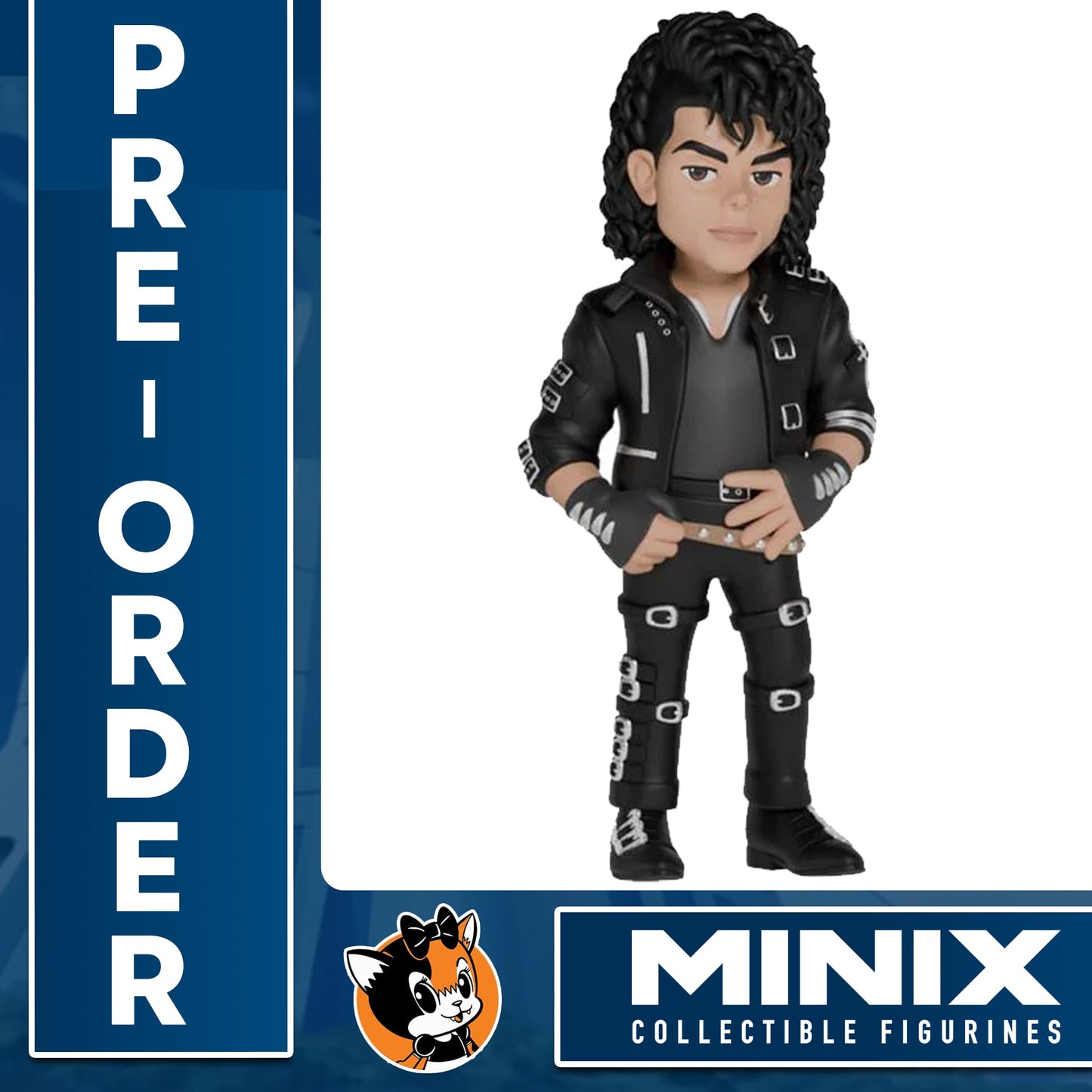 Minix Music - Michael Jackson - Bad 118