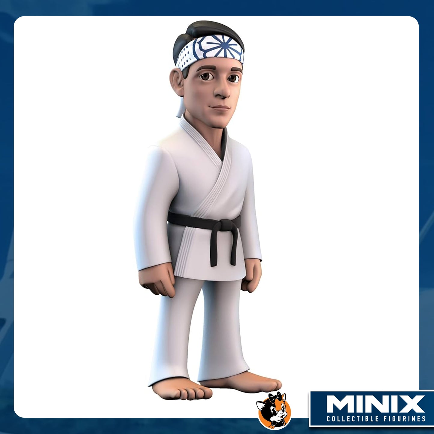 Minix TV Series - Cobra Kai- Daniel Larusso 128