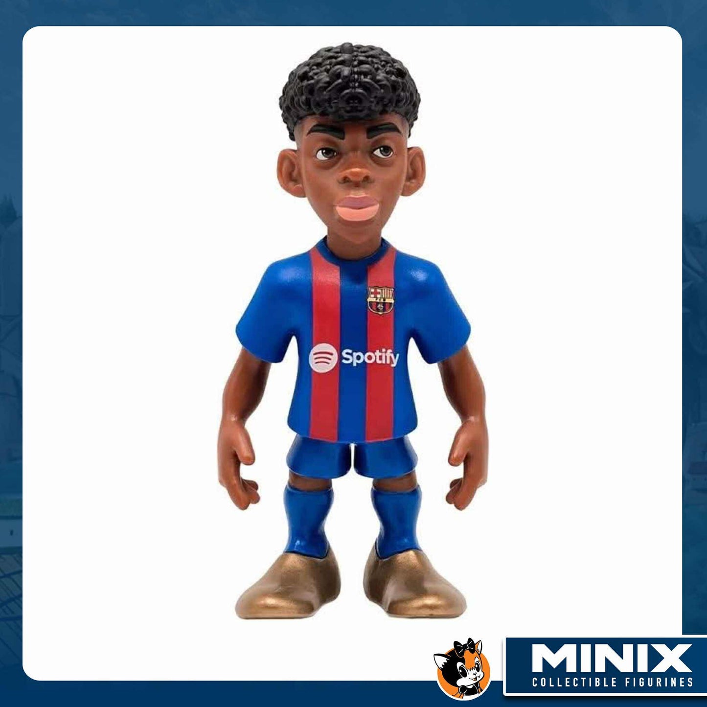 Minix Football Stars - Fcbarcelona - Lamine Yamal 190