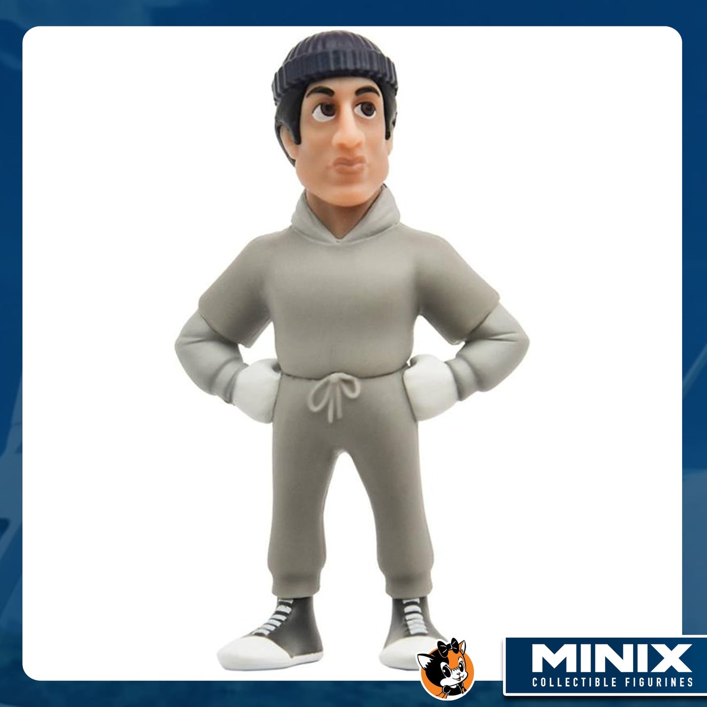 Minix Movies - Rocky - Rocky Training Suit 105
