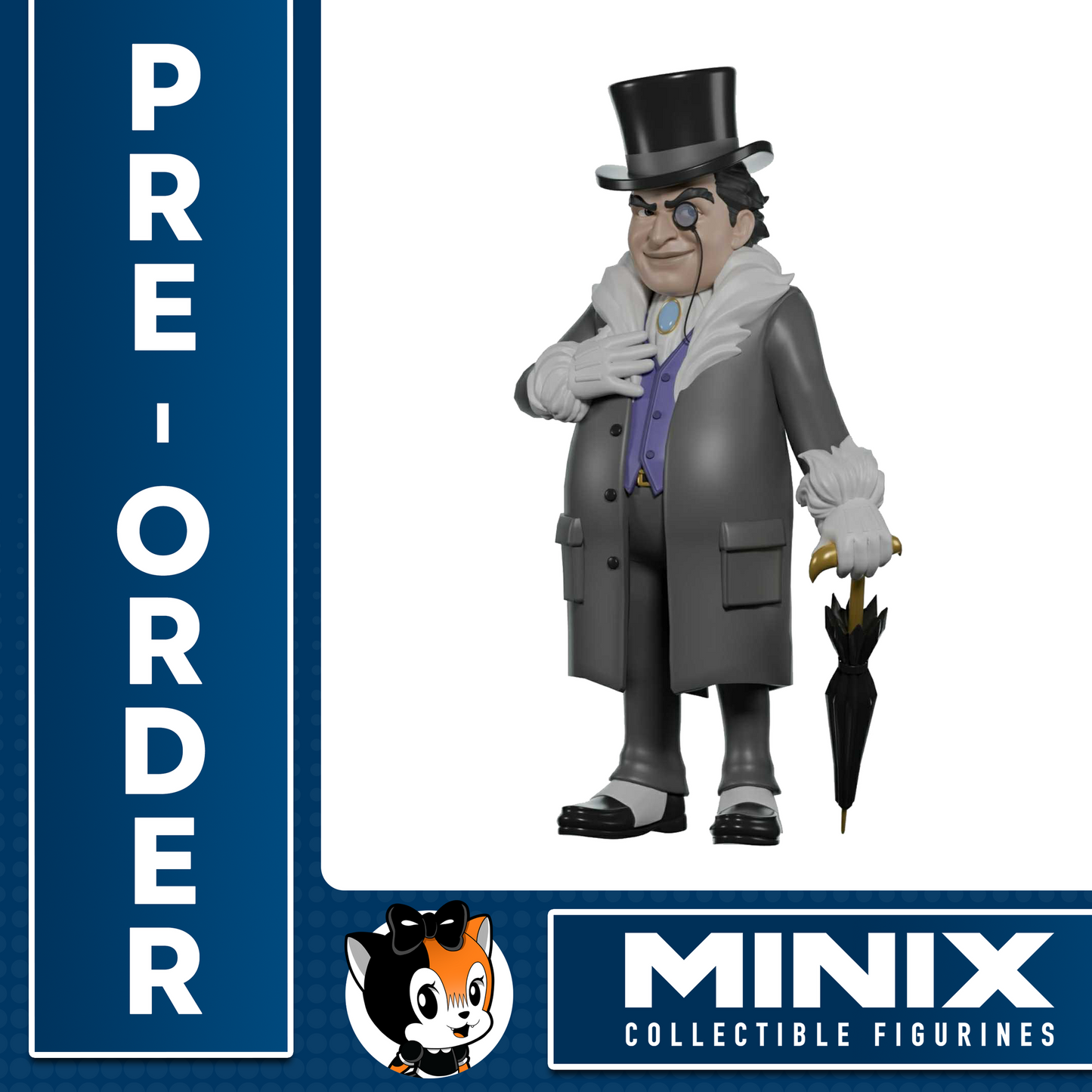 Minix Movies - DC - Penguin 150