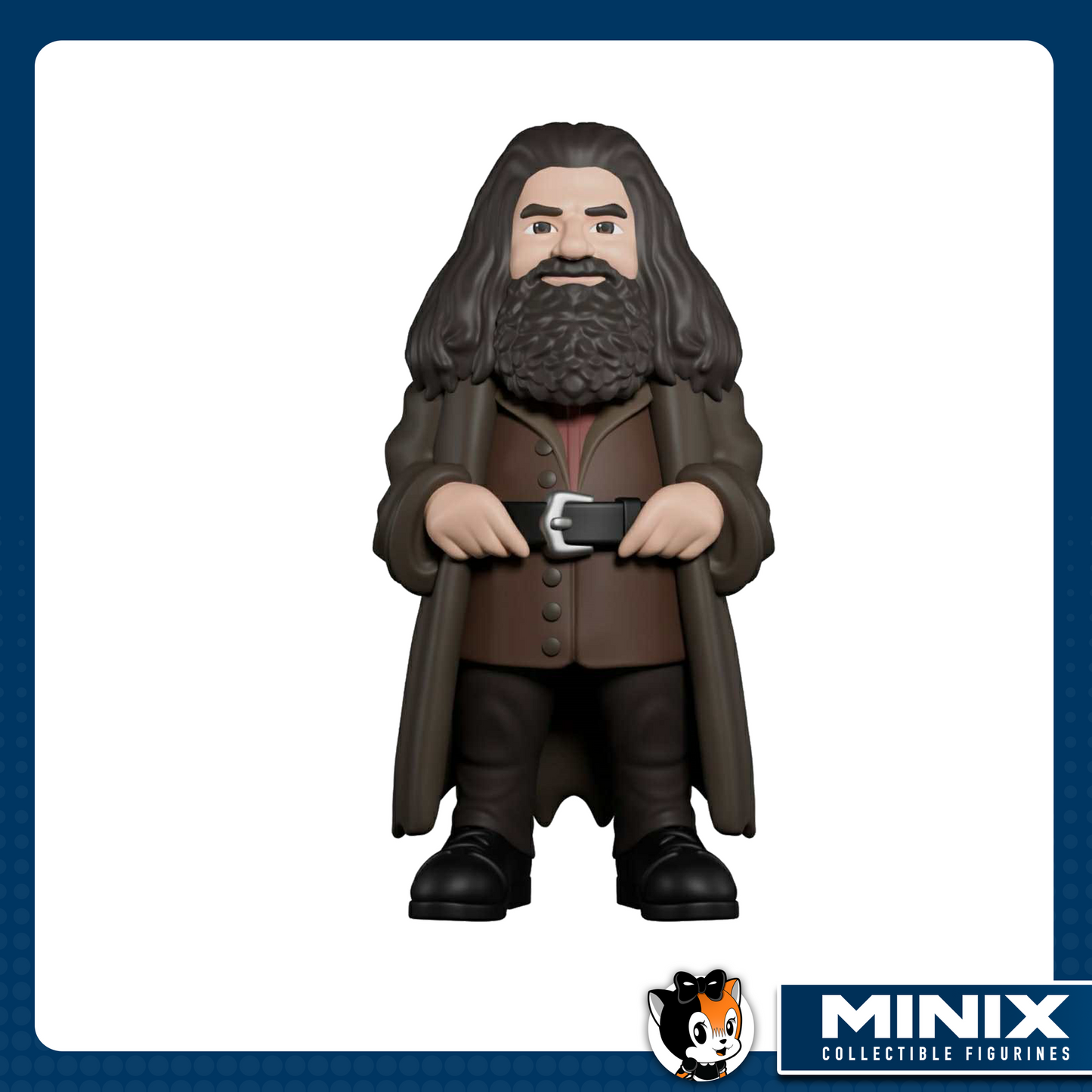 Minix Movies - Harry Potter - Hagrid 160