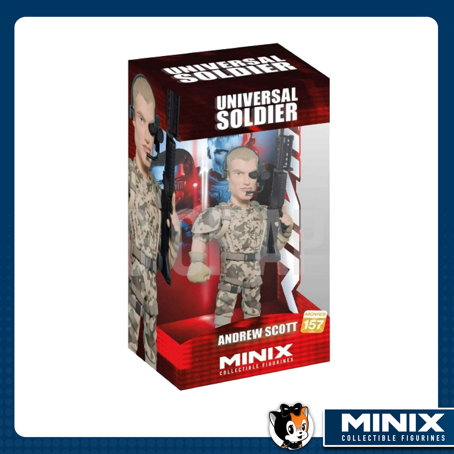 Minix Movies - Universal Soldier - Andrew Scott 157
