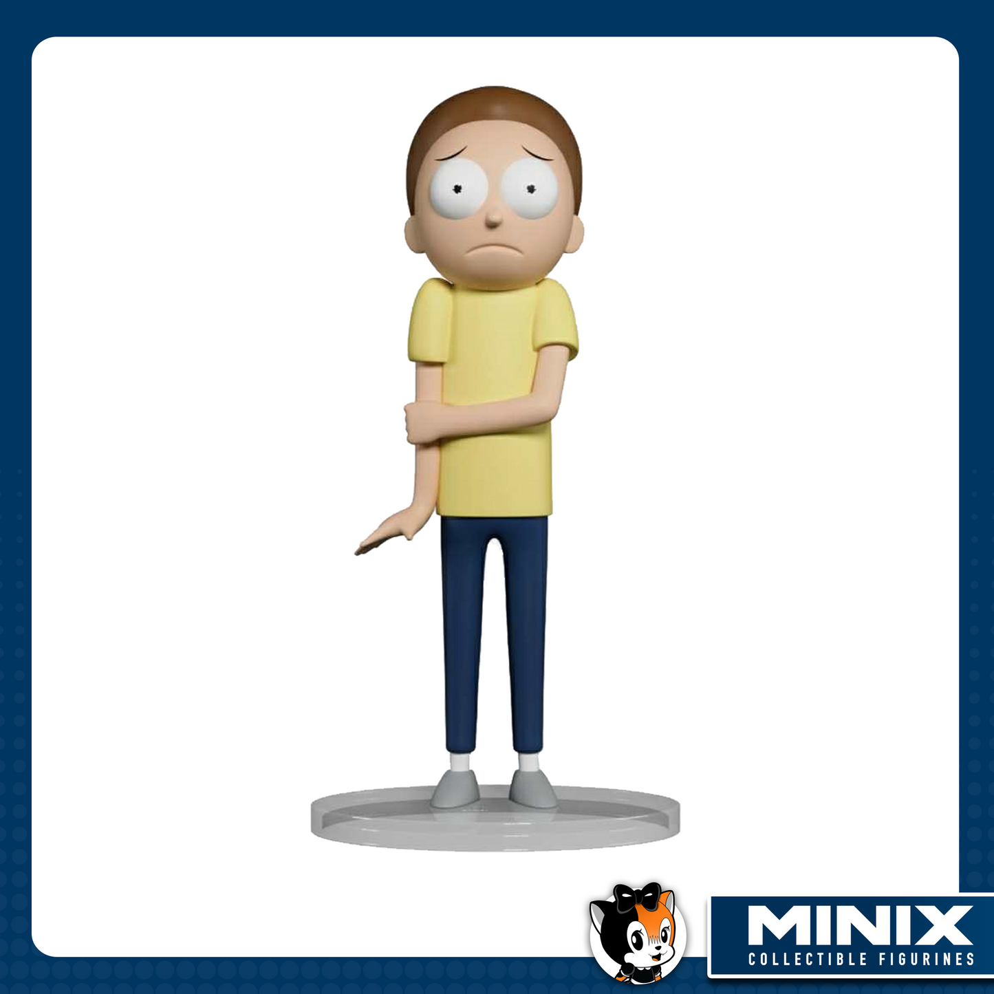 Minix Tv Series - Rick And Morty - Morty 172