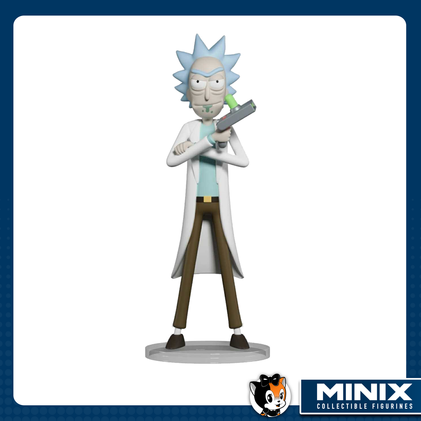 Minix Tv Series - Rick And Morty - Rick 171