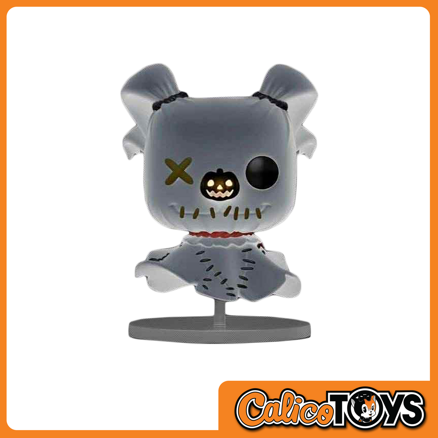 Funko POP! Disney: The Nightmare Before Christmas - Zero GITD (Hot Topic Exclusive) #1636