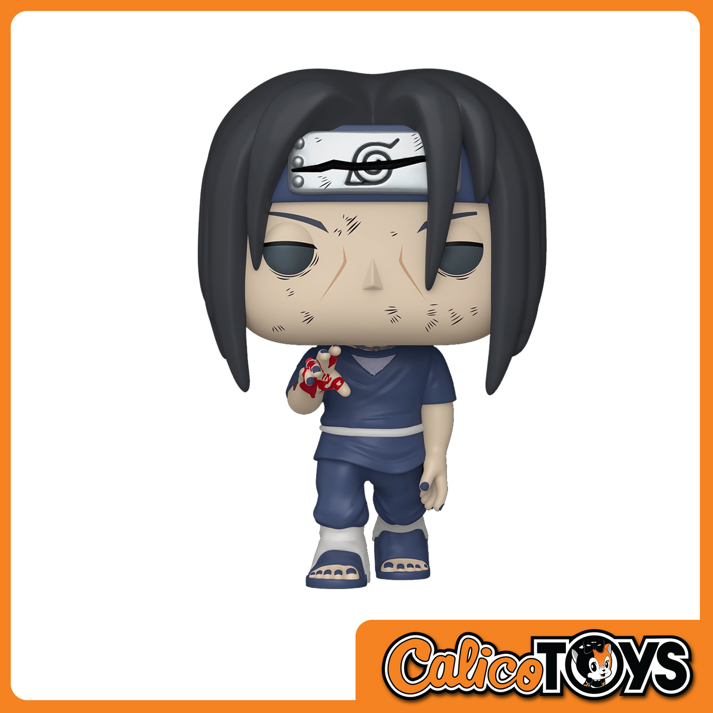 POP! Animation: Naruto Shippuden - Itachi Uchiha (Gamestop Exclusive) #2173