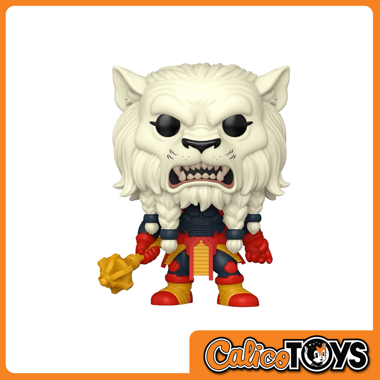 POP! Comics: Invincible - Battle Beast (Chalice Exclusive)