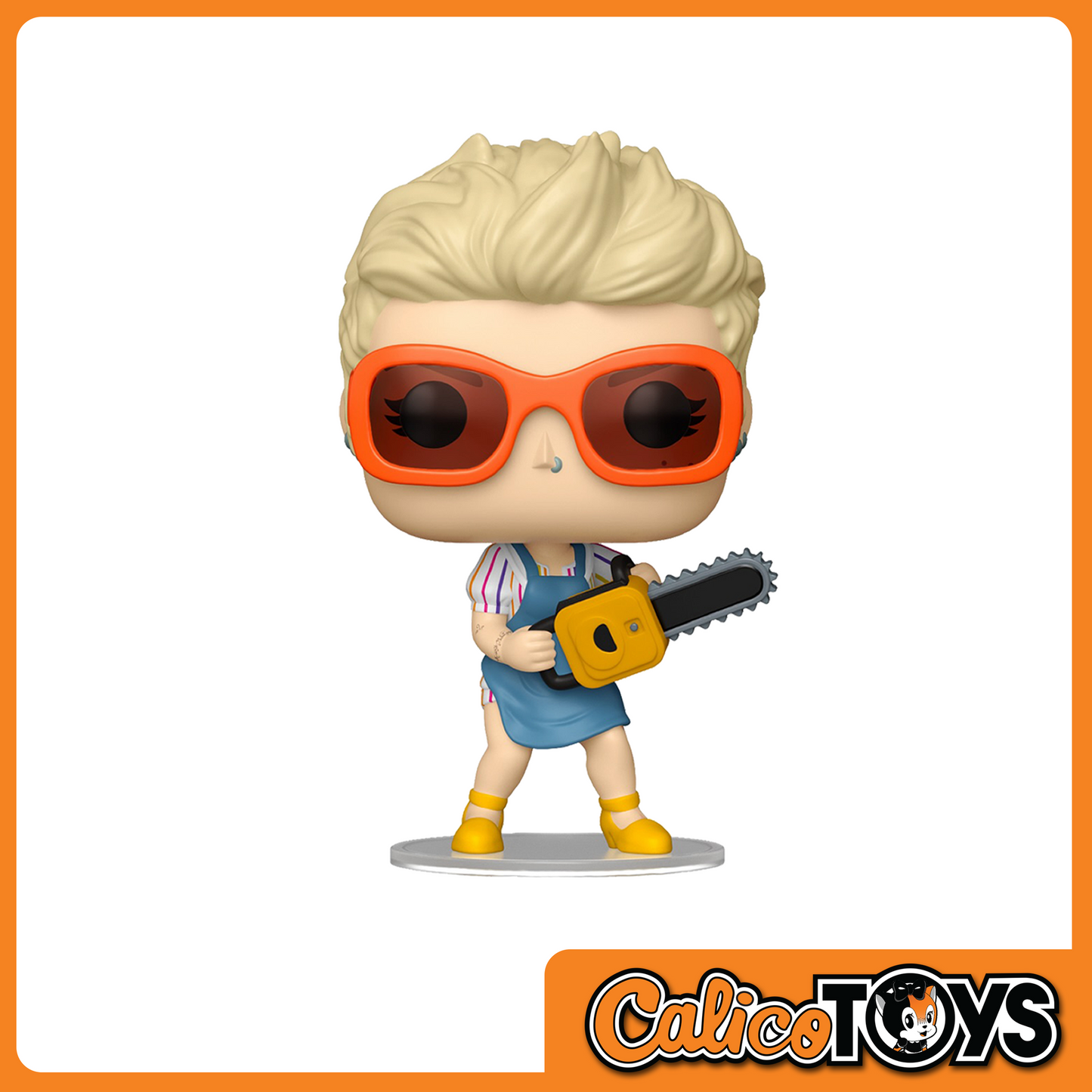 POP! Rocks: Pink - Pink (Funko Shop Exclusive) #488
