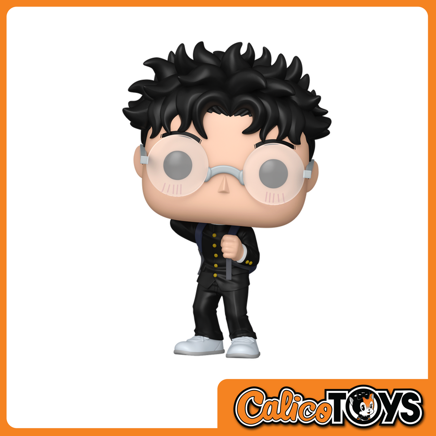 PRE-ORDER - Funko POP! Animation: Dandadan - Okarun CHASE #2100