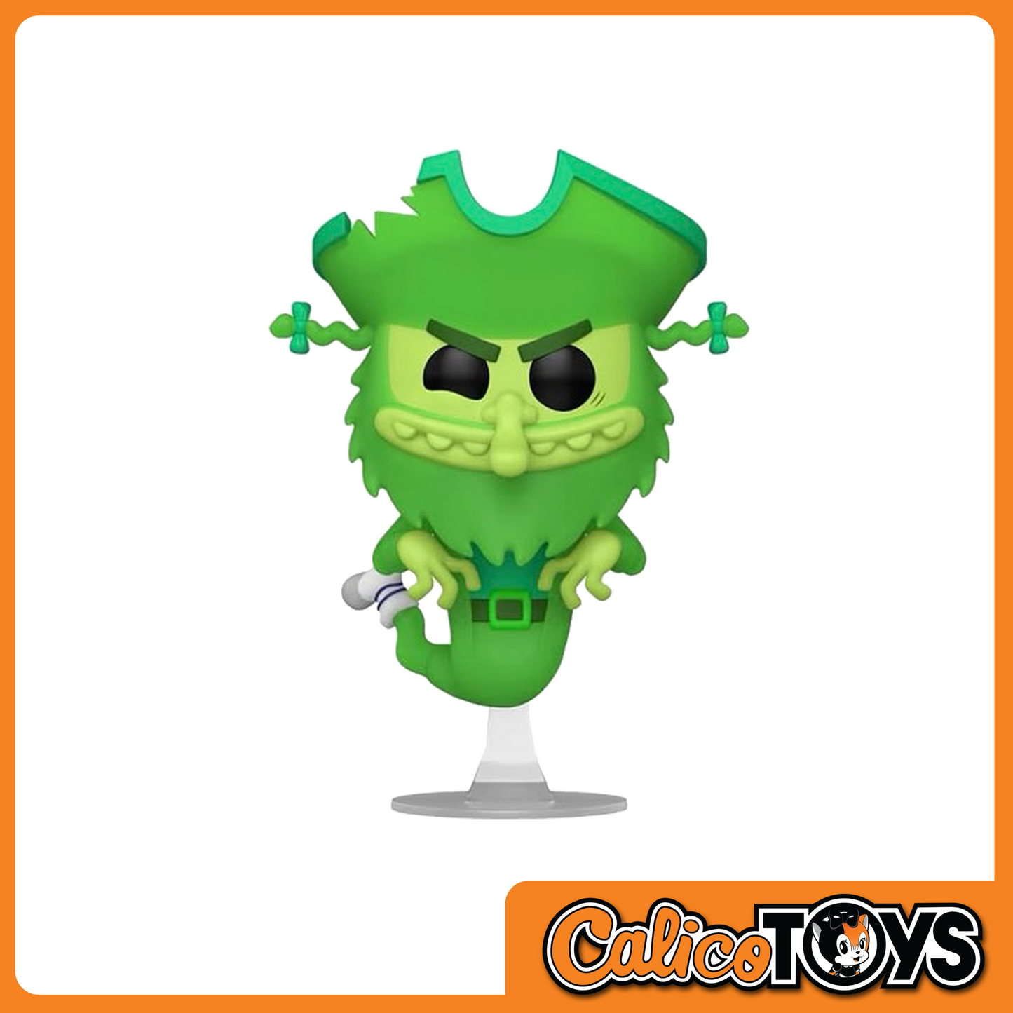 POP! Movies: Spongebob Movie - The Flying Dutchman GiTD (Amazon Exclusive) #1944