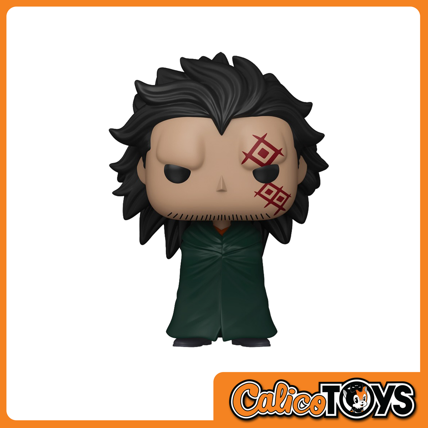 Funko POP! Animation: One Piece - Monkey D. Dragon CHASE (Chrono Toys Exclusive) #2206