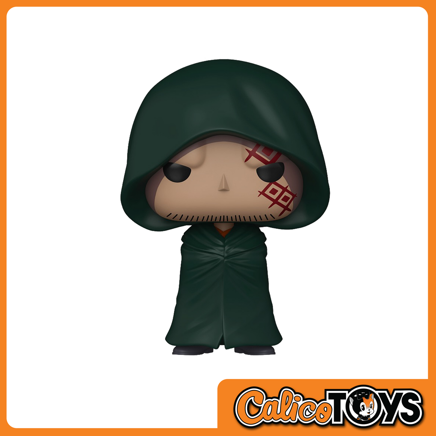 Funko POP! Animation: One Piece - Monkey D. Dragon (Chrono Toys Exclusive) #2206