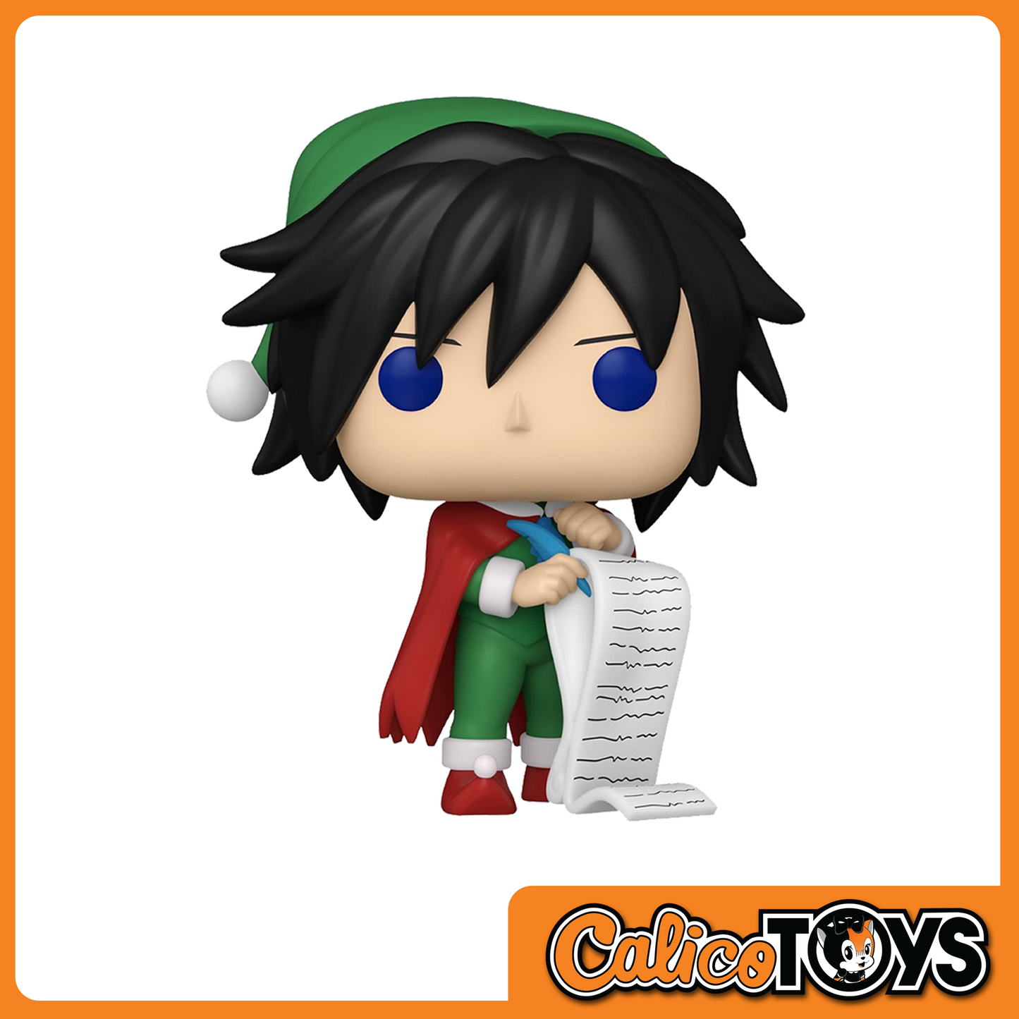 POP! Animation: Demon Slayer - Giyu Tomioka Holiday Outfit (Amazon Exclusive) #2034