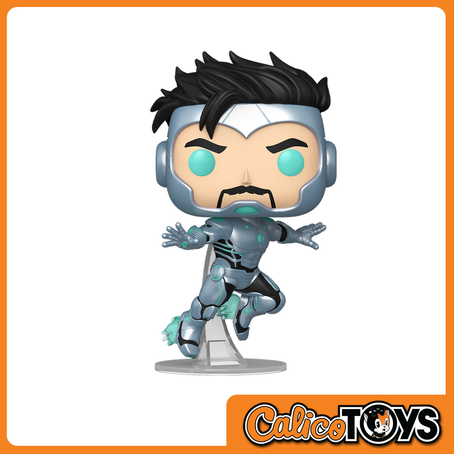 POP! Marvel - Superior Iron Man LE5000 (Limited Ultra Funko Exclusive) #1568