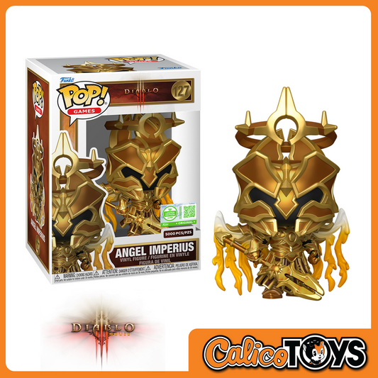 POP! Games: Diablo 3 - Angel Imperius LE5000 (Funko Ultra Limited Edition) #127