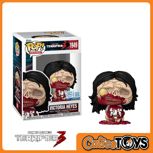 POP! Movies: Terrifier 3 - Victoria Heyes (Entertainment Earth Exclusive) #1949