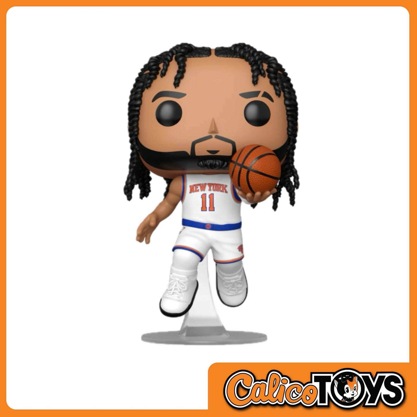 POP! Basketball: New York Knicks - Jalen Brunson (Funko Shop Exclusive) #232