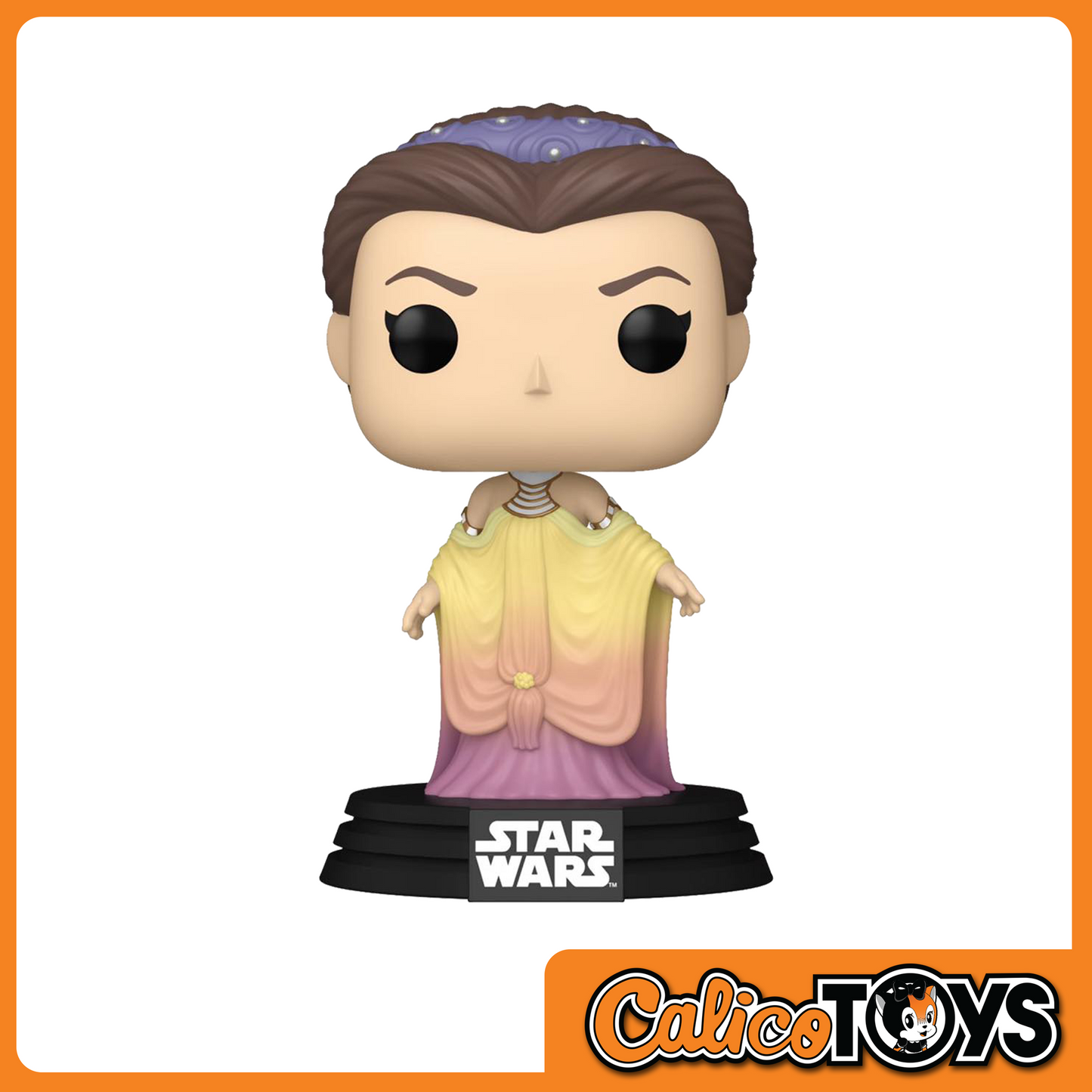 PRE-ORDER - Funko POP! Star Wars - Padme Amidala in Lake Dress (Funko Shop Exclusive)