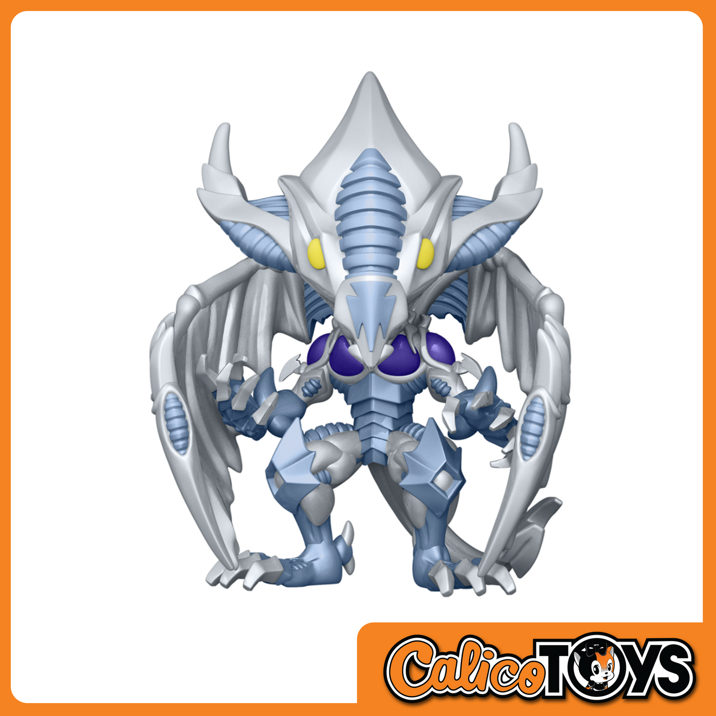 PRE-ORDER - Funko POP! Animation: Yu-Gi-Oh! - Stardust Dragon 6-Inch (Special Edition ) #1064