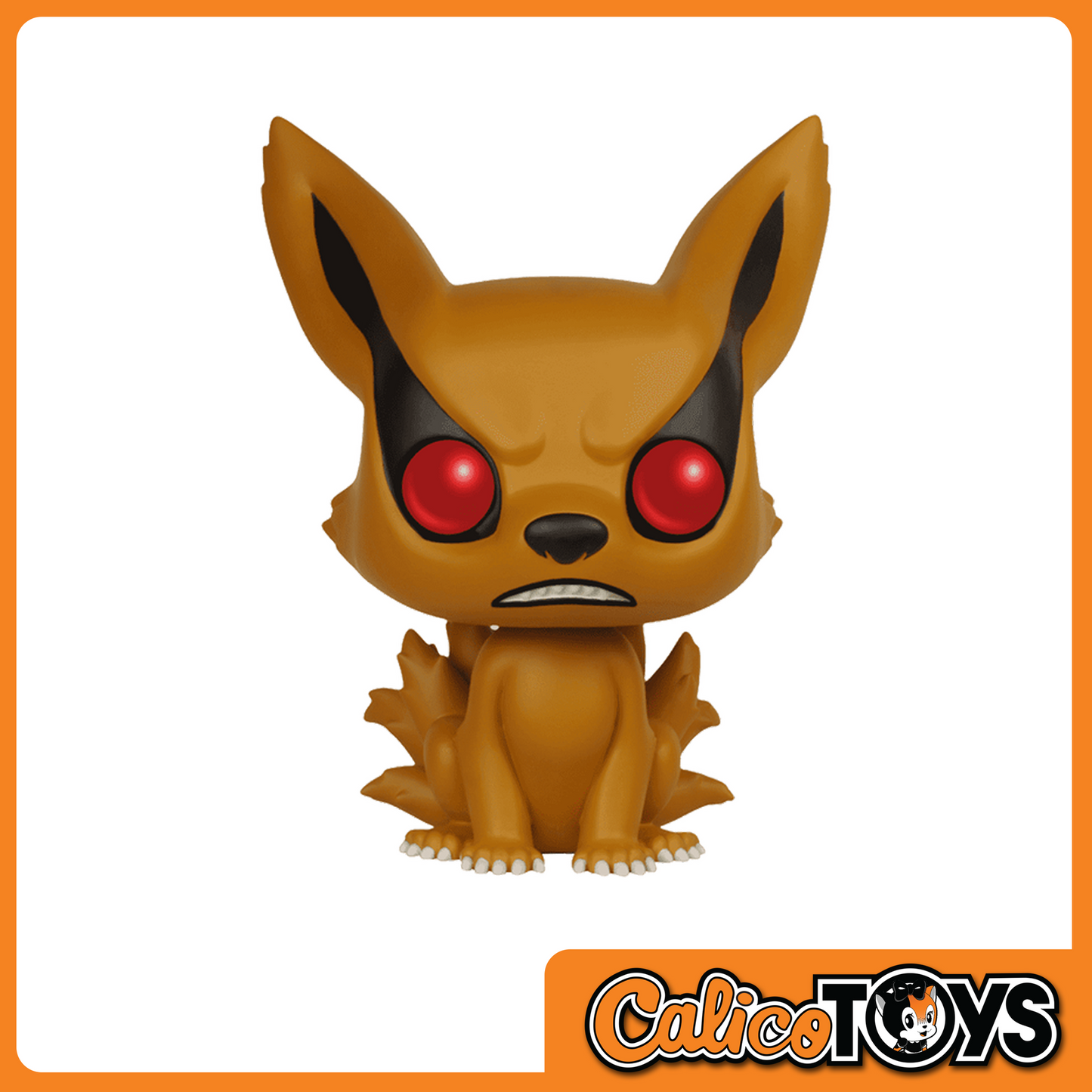 PRE-ORDER - Funko POP! Animation: Naruto Shippuden - Kurama 6 Inch #73