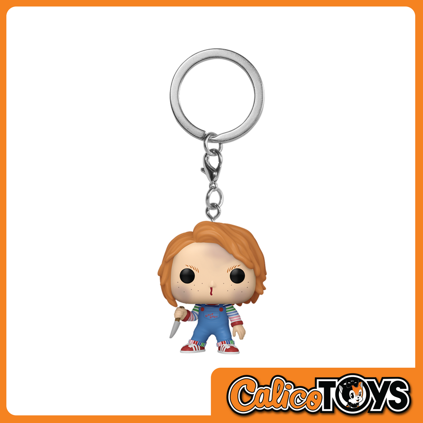 PRE-ORDER -  Pocket POP! Horror  - Chucky