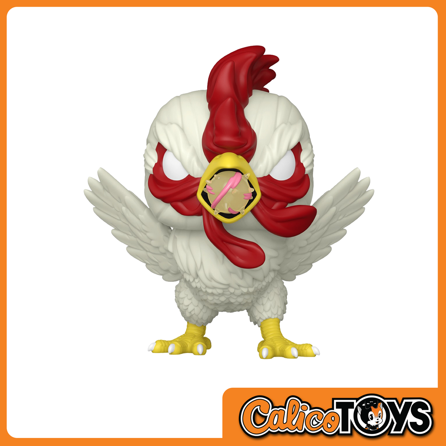 PRE-ORDER - Funko POP! Animation: Rooster Fighter - Keiji #2165 (Funko Shop Exclusive) #2165