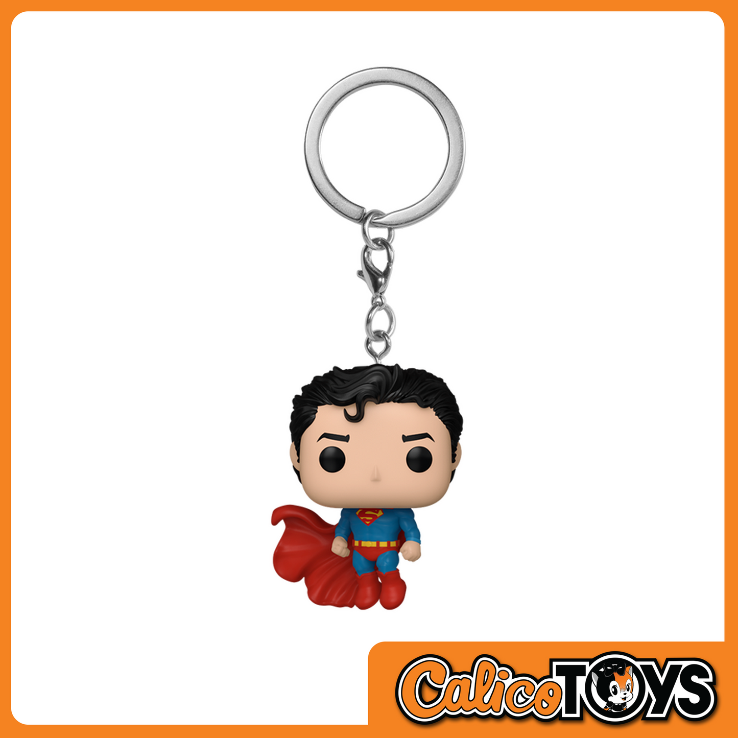 PRE-ORDER - Pocket POP! DC Super Heroes - Superman