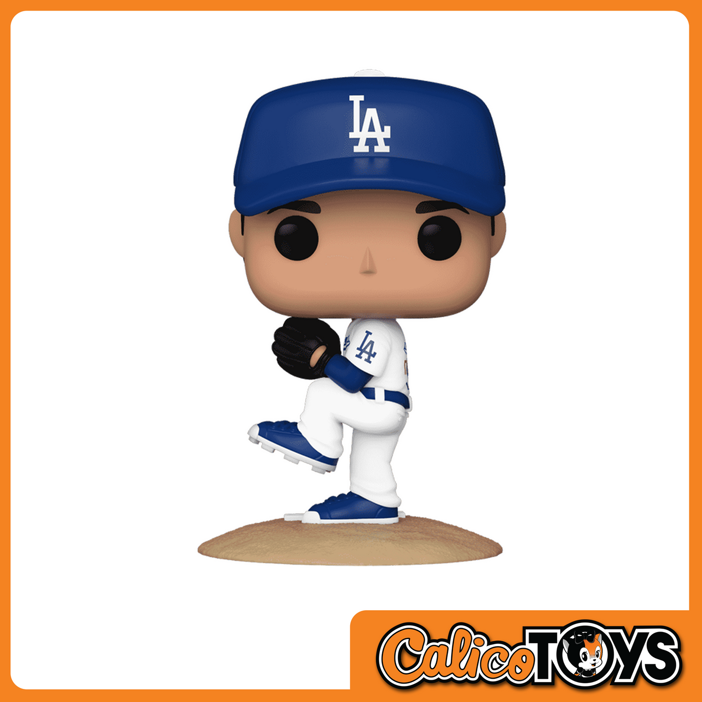 PRE-ORDER - Funko POP! MLB: LA Dodgers - Shohei Ohtani #105 (Funko Shop Exclusive)