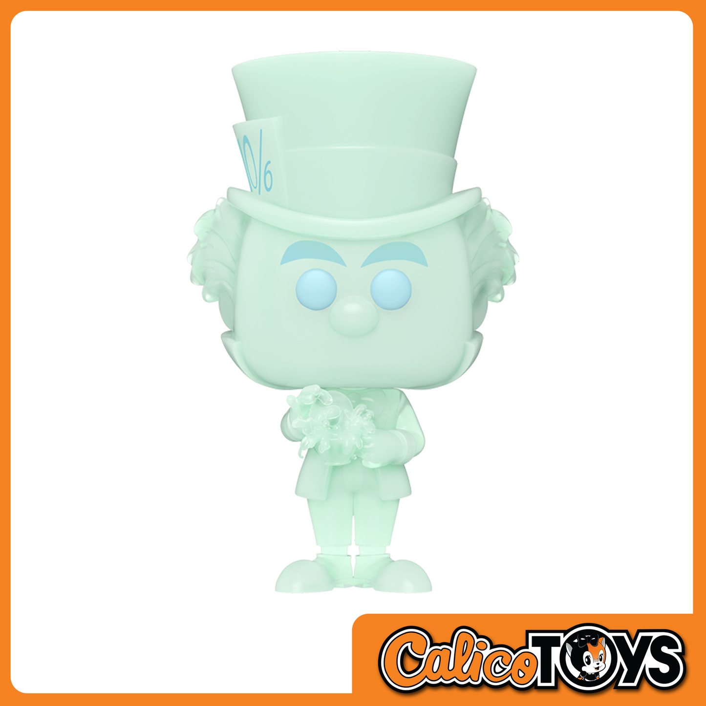 PRE-ORDER - Funko POP! Disney: Alice in Wonderland - Mad Hatter GiTD LE5000 (Funko Limited Ultra Edition)