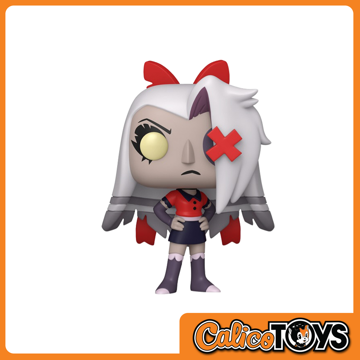 PRE-ORDER - Funko POP! Animation: Hazbin Hotel - Sir Pentious (Specialty Series Exclusive) #2243