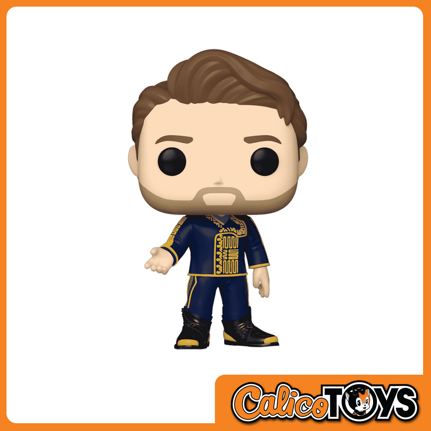 PRE-ORDER -POP! Movies: Wicked - Fiyero #1698