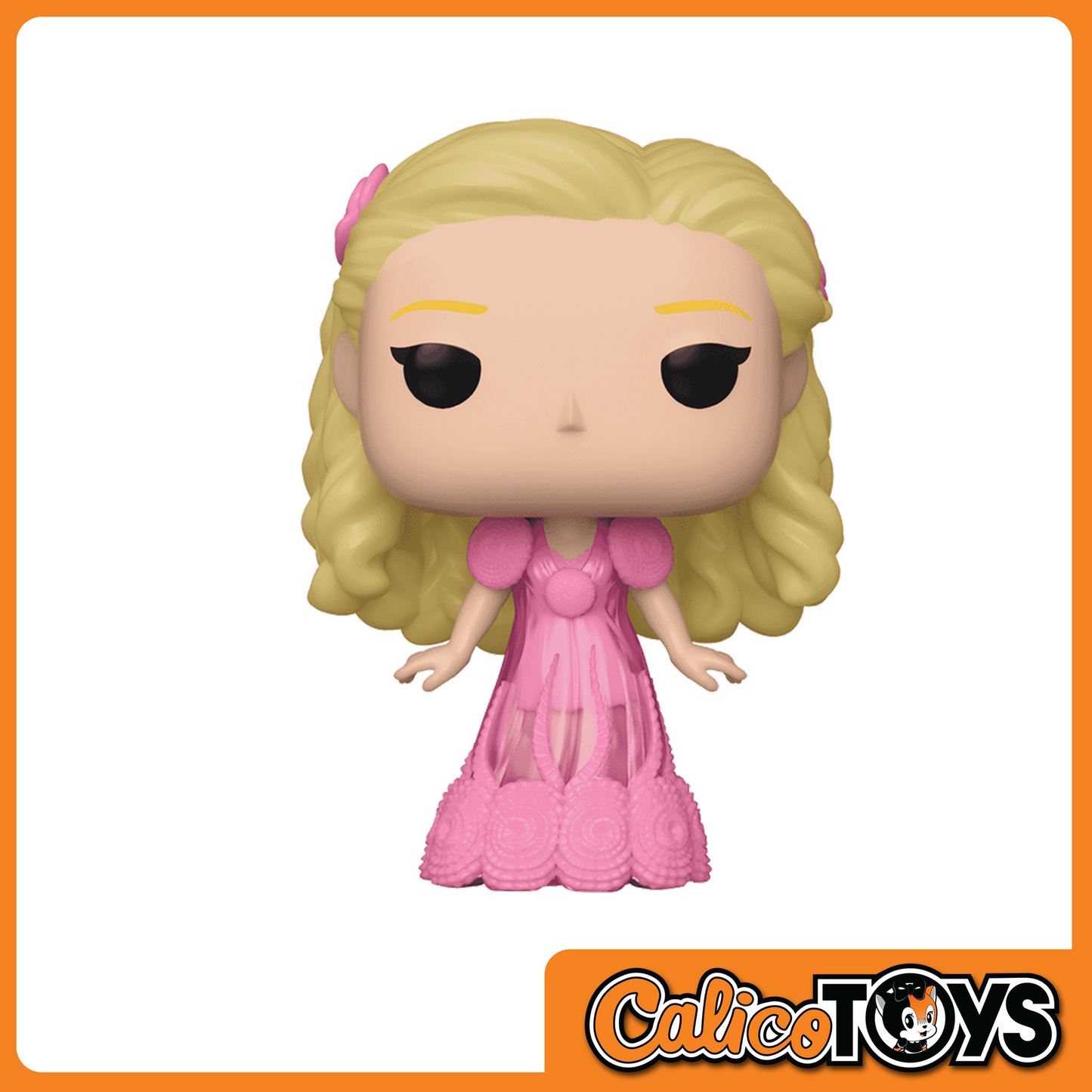 PRE-ORDER - POP! Movies: Wicked - Glinda in Nightgown #1699