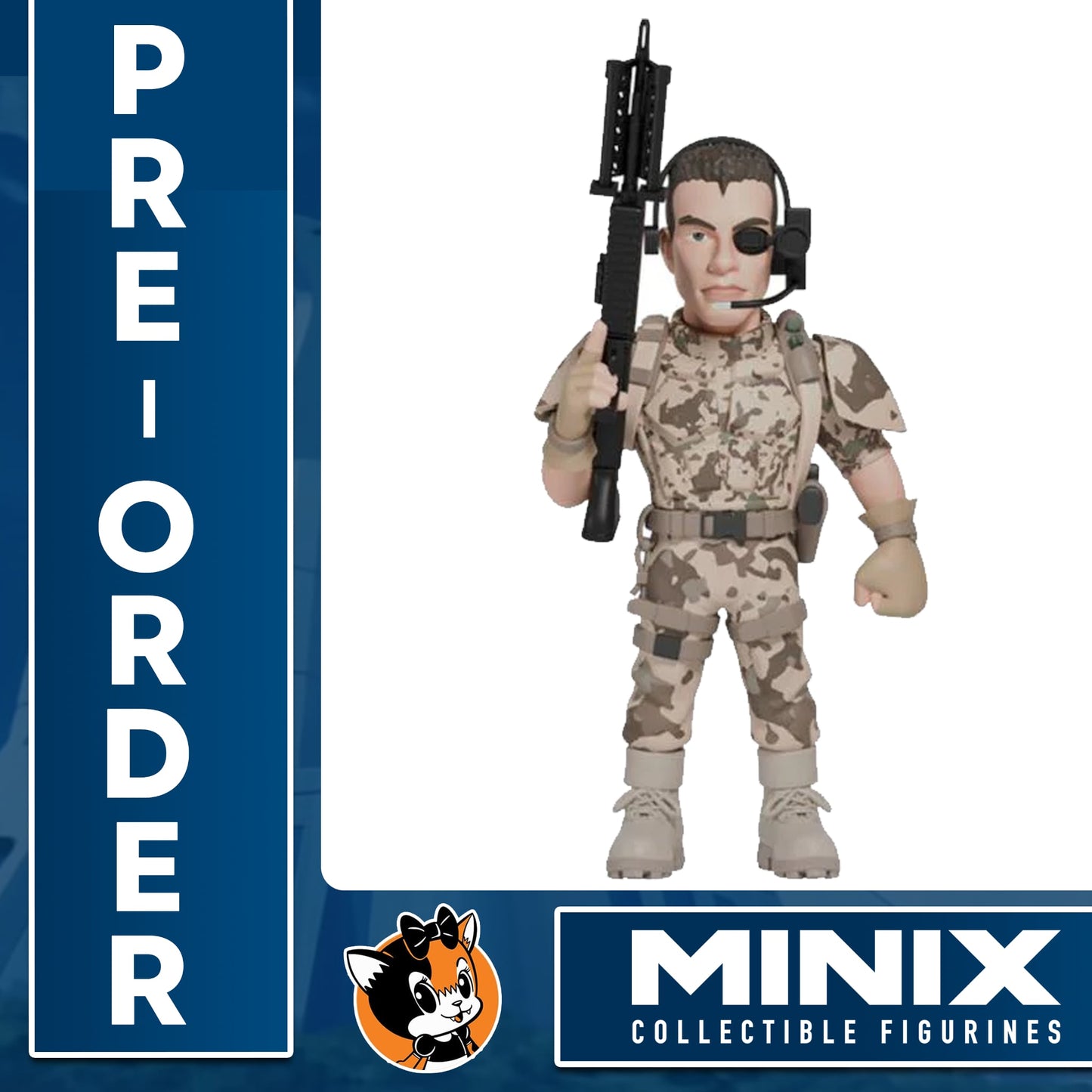 Minix Movies - Universal Soldier - Dofph 157
